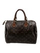 Louis Vuitton LV Monogram Speedy 30