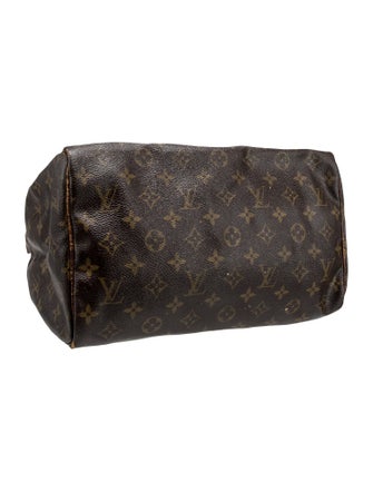 Louis Vuitton LV Monogram Speedy 30