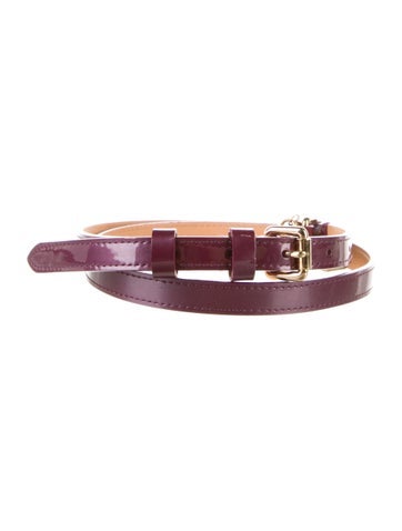 Louis Vuitton Belts Vintage 2008 Belt M