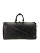 Louis Vuitton Monogram Eclipse Keepall Bandouliere 50