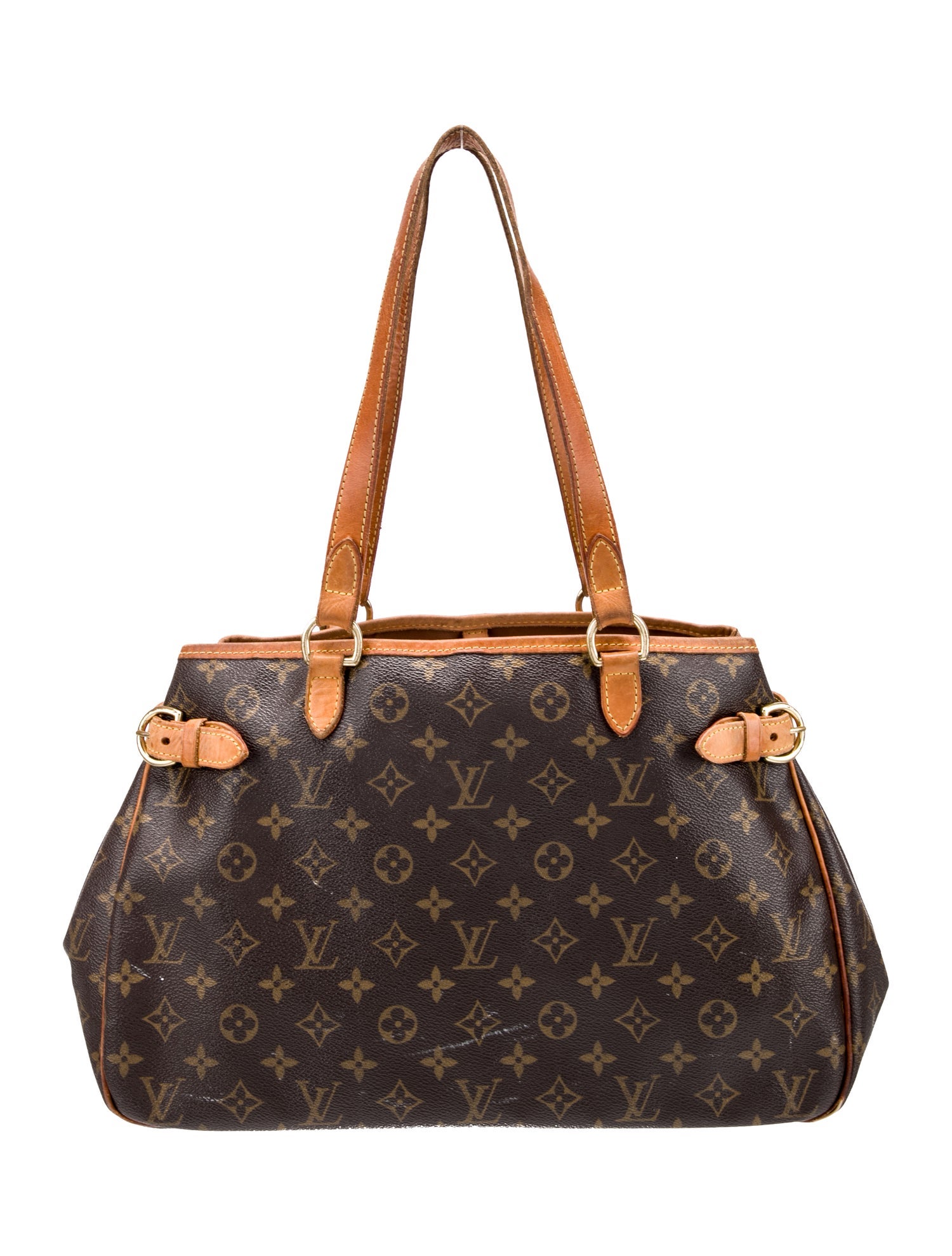 Louis Vuitton LV Monogram Batignolles Horizontal Vintage