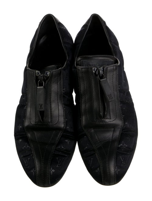 Louis Vuitton LV Monogram Sneakers