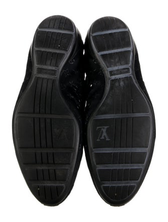 Louis Vuitton LV Monogram Sneakers
