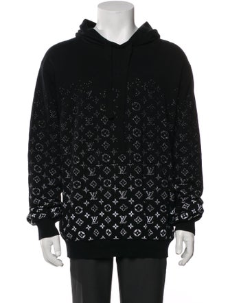 Louis Vuitton 2022 LV Monogram Hoodie