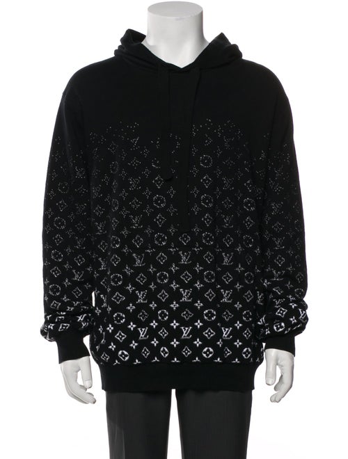 Louis Vuitton 2022 LV Monogram Hoodie