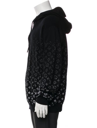 Louis Vuitton 2022 LV Monogram Hoodie