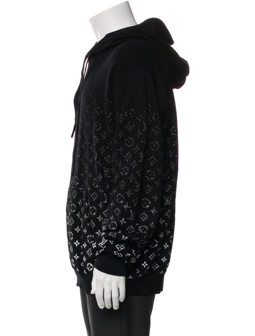 Louis Vuitton 2022 LV Monogram Hoodie