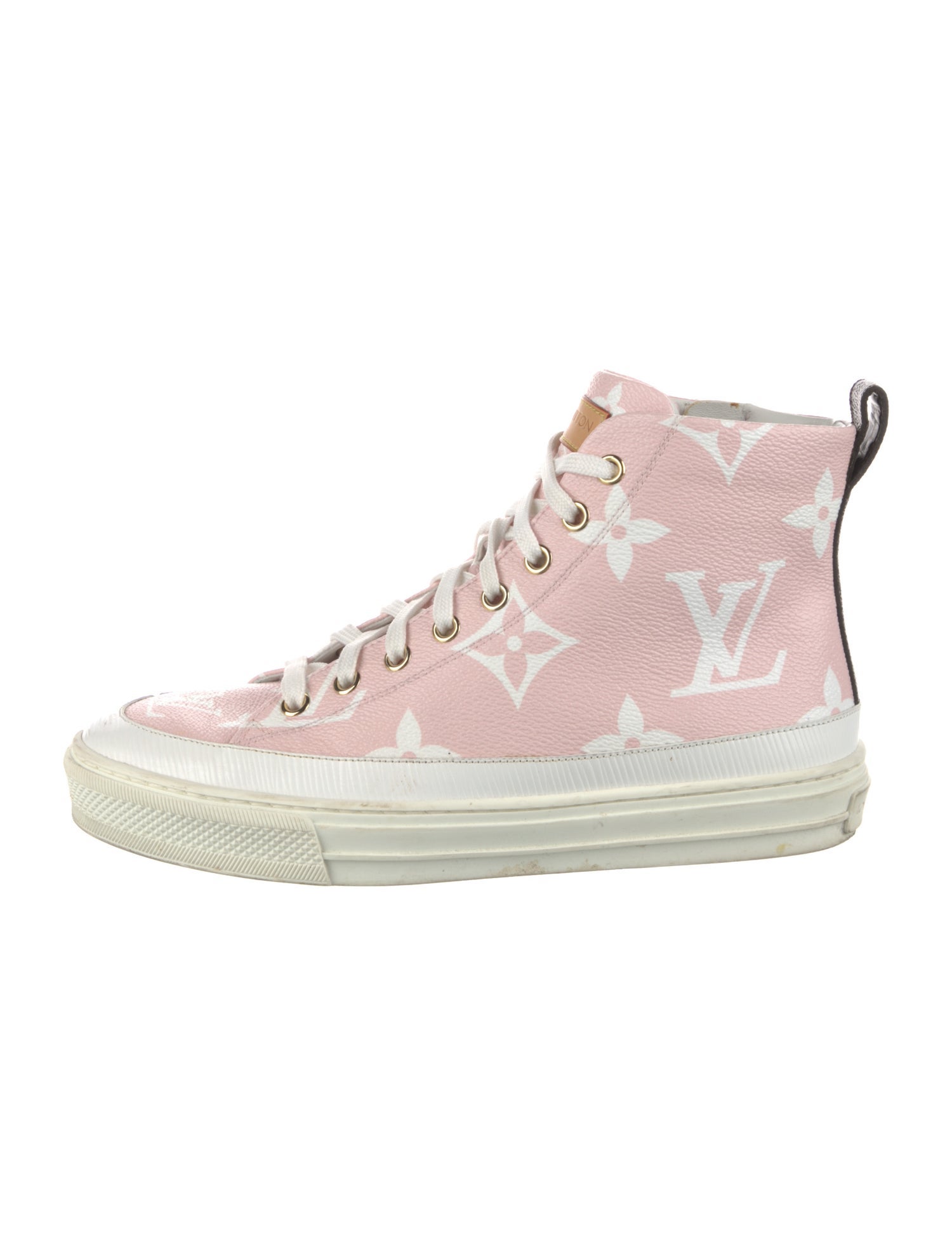 Louis Vuitton LV Monogram Sneakers
