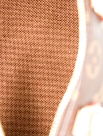 Louis Vuitton LV Monogram Speedy Nano