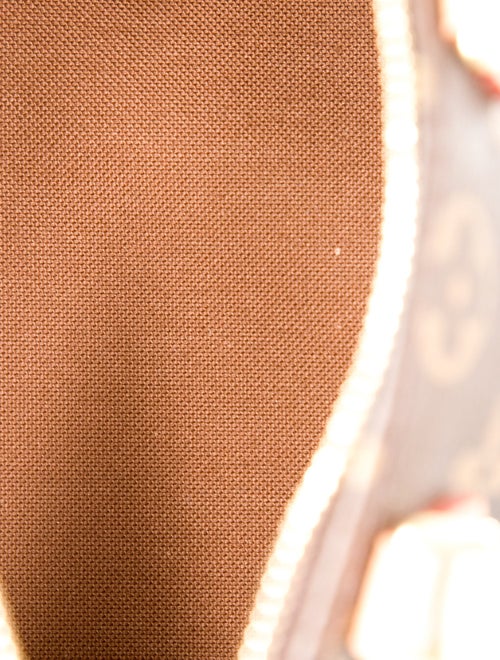 Louis Vuitton LV Monogram Speedy Nano