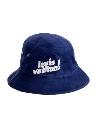 Louis Vuitton Everyday Monogram Reversible Bucket Hat