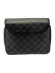 Louis Vuitton Damier Graphite Hanging Toiletry Kit