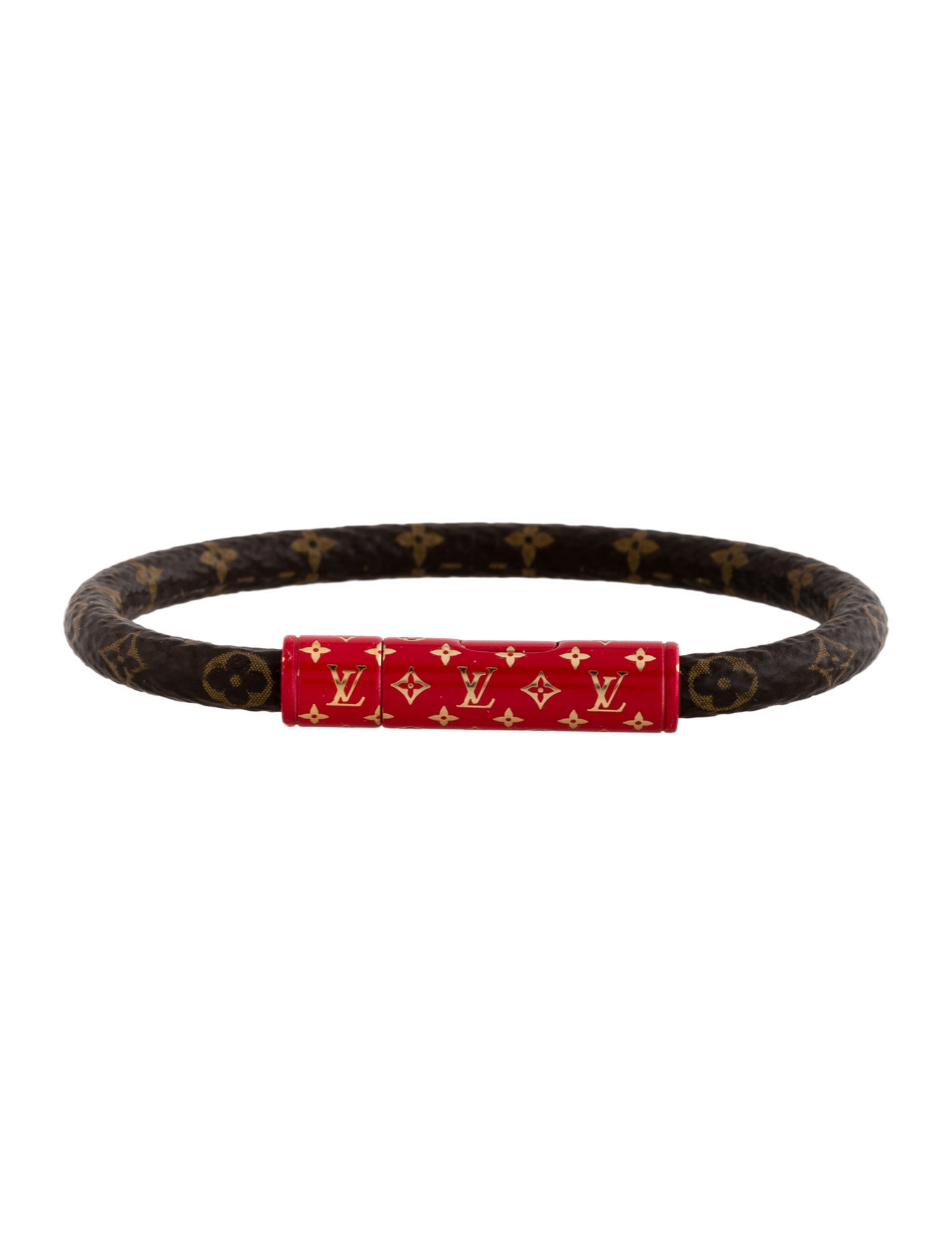 Louis Vuitton LV Confidential Bracelet