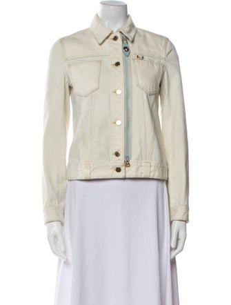 Louis Vuitton 2023 Denim Jacket