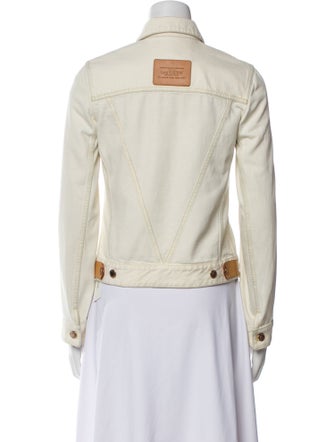 Louis Vuitton 2023 Denim Jacket