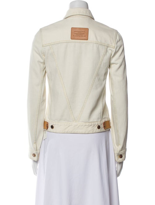 Louis Vuitton 2023 Denim Jacket