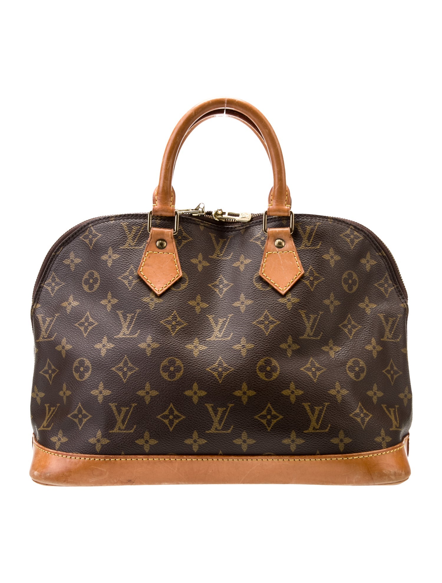 Louis Vuitton Monogram Alma PM