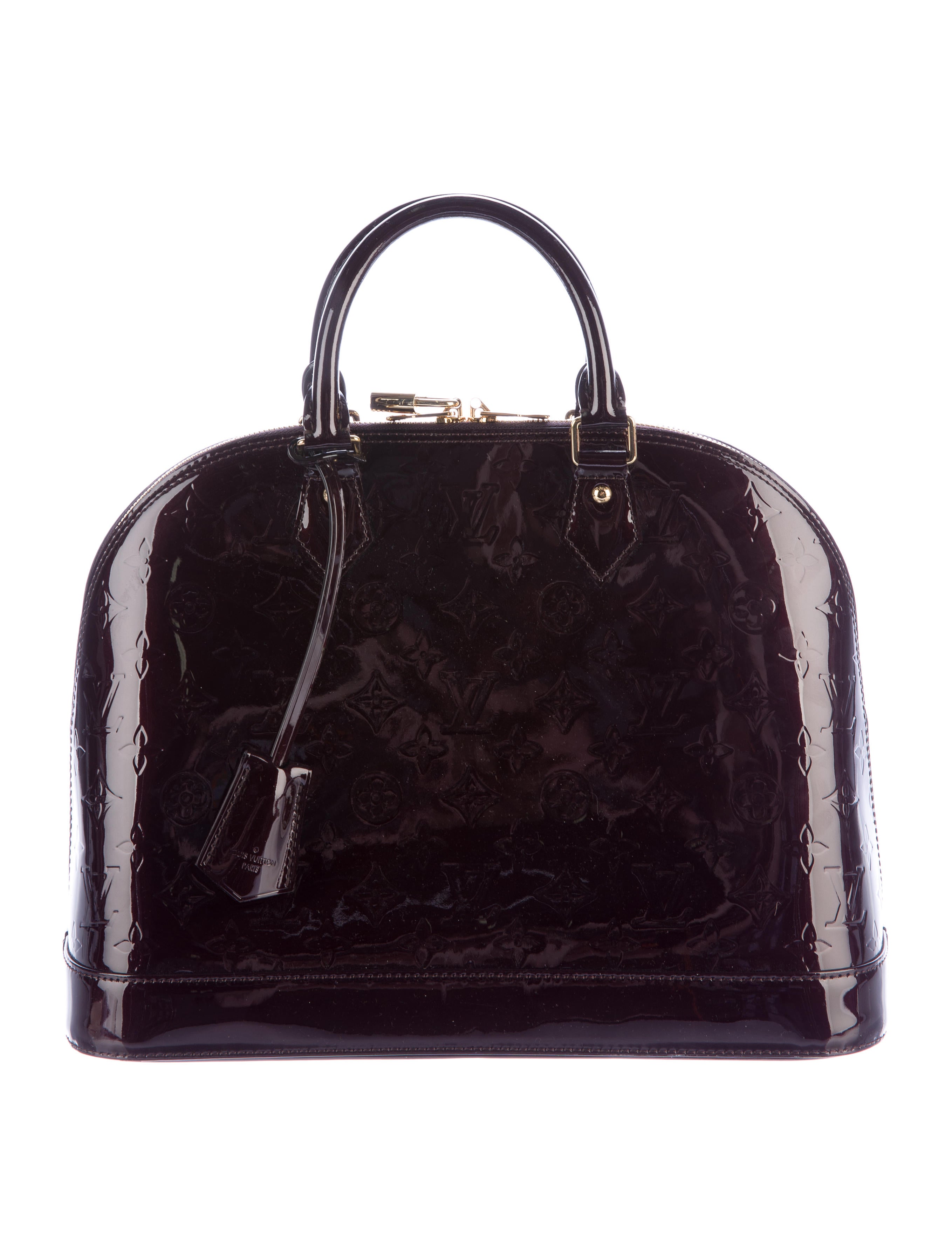 Louis Vuitton Alma Vernis Collection louis vuitton vernis alma mm handbags lou111871 the Louis Vuitton Alma Vernis Collection louis vuitton vernis alma mm handbags lou111871 the