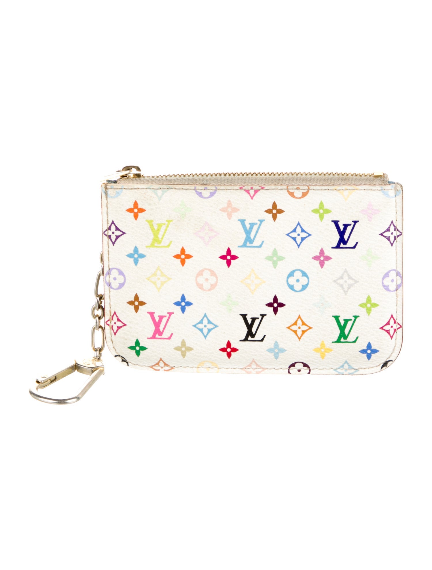 Louis Vuitton Vintage 2009 Wristlet
