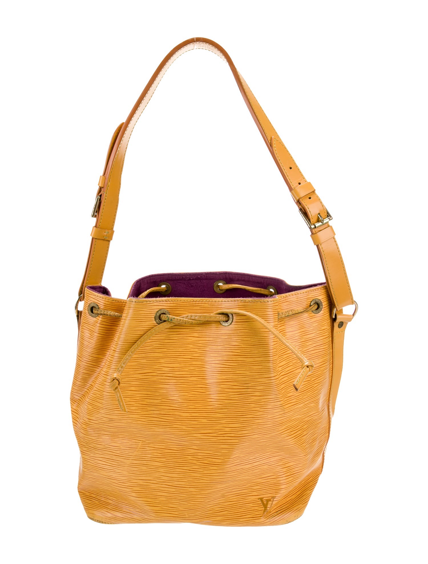 Louis Vuitton Epi Leather Noé Petit