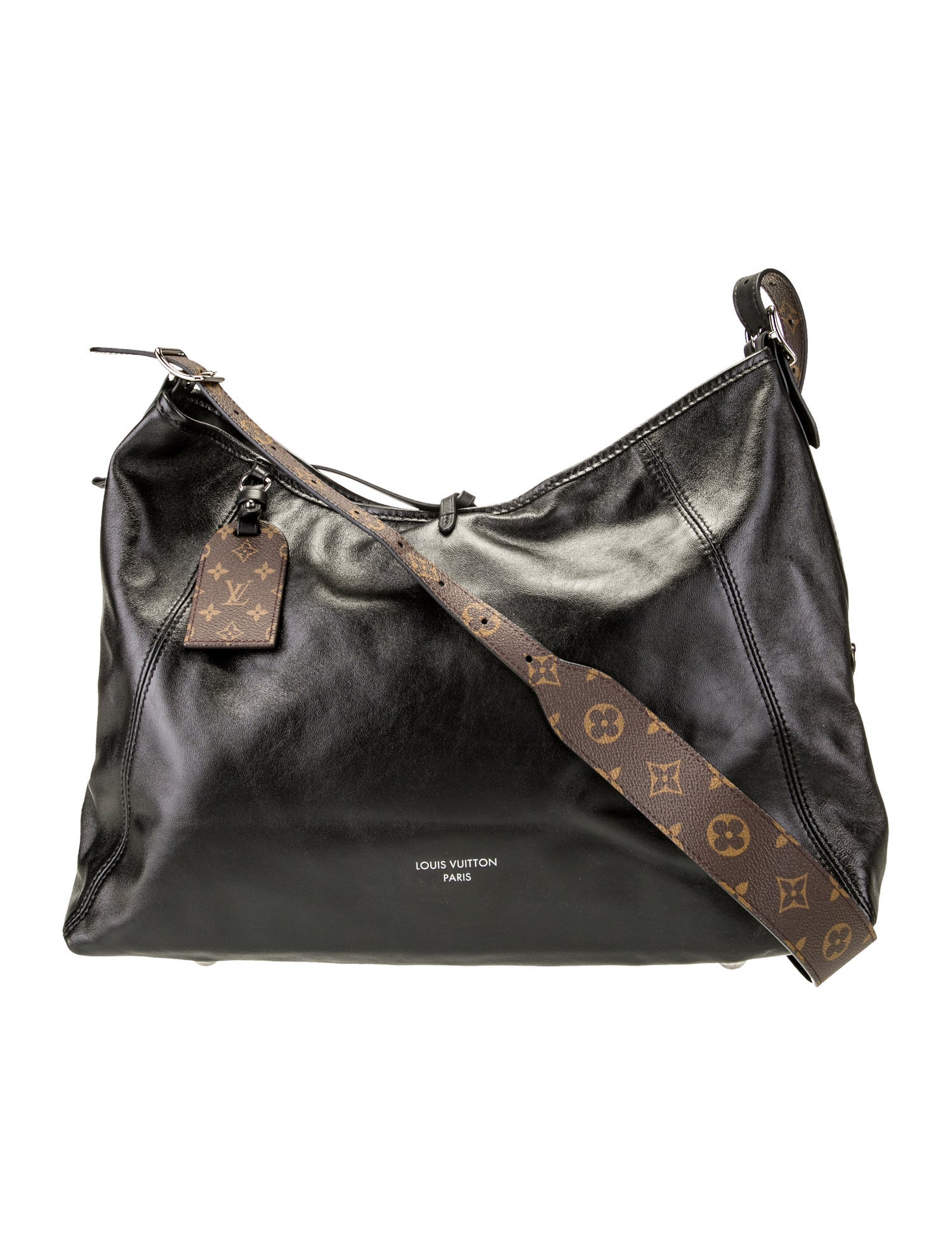 Louis Vuitton LV Monogram CarryAll Vibe MM