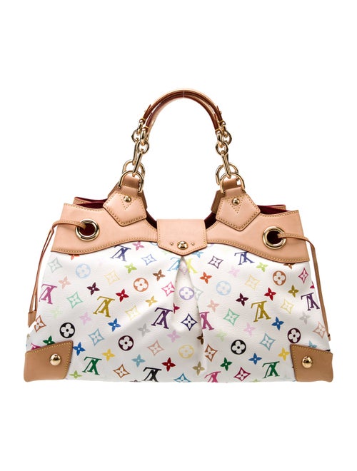 Louis Vuitton Multicolore Monogram Ursula