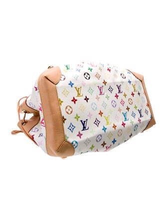 Louis Vuitton Multicolore Monogram Ursula