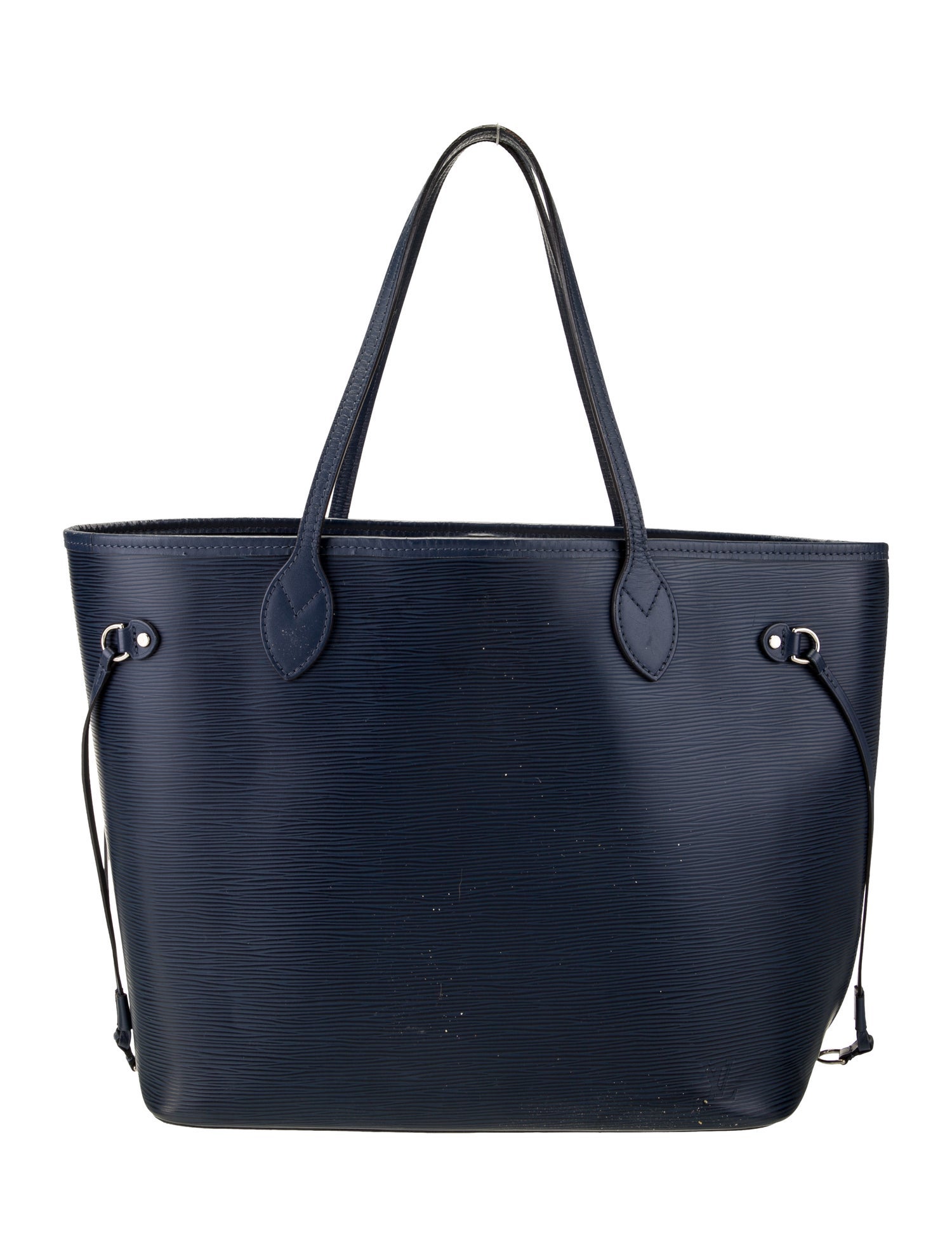 Louis Vuitton Epi Leather Neverfull w/Pouch MM