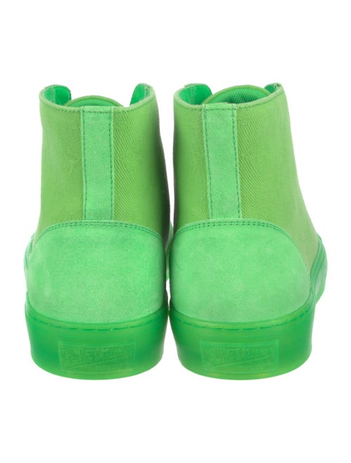 Louis Vuitton LV Monogram Canvas Sneakers