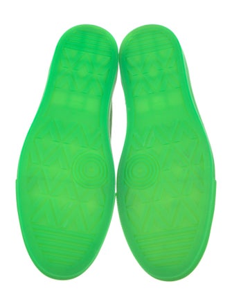 Louis Vuitton LV Monogram Canvas Sneakers