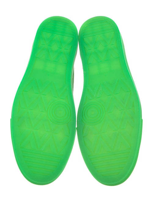 Louis Vuitton LV Monogram Canvas Sneakers