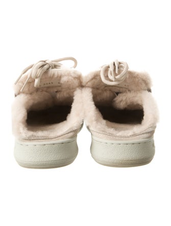 Louis Vuitton LV Monogram Suede Sneakers