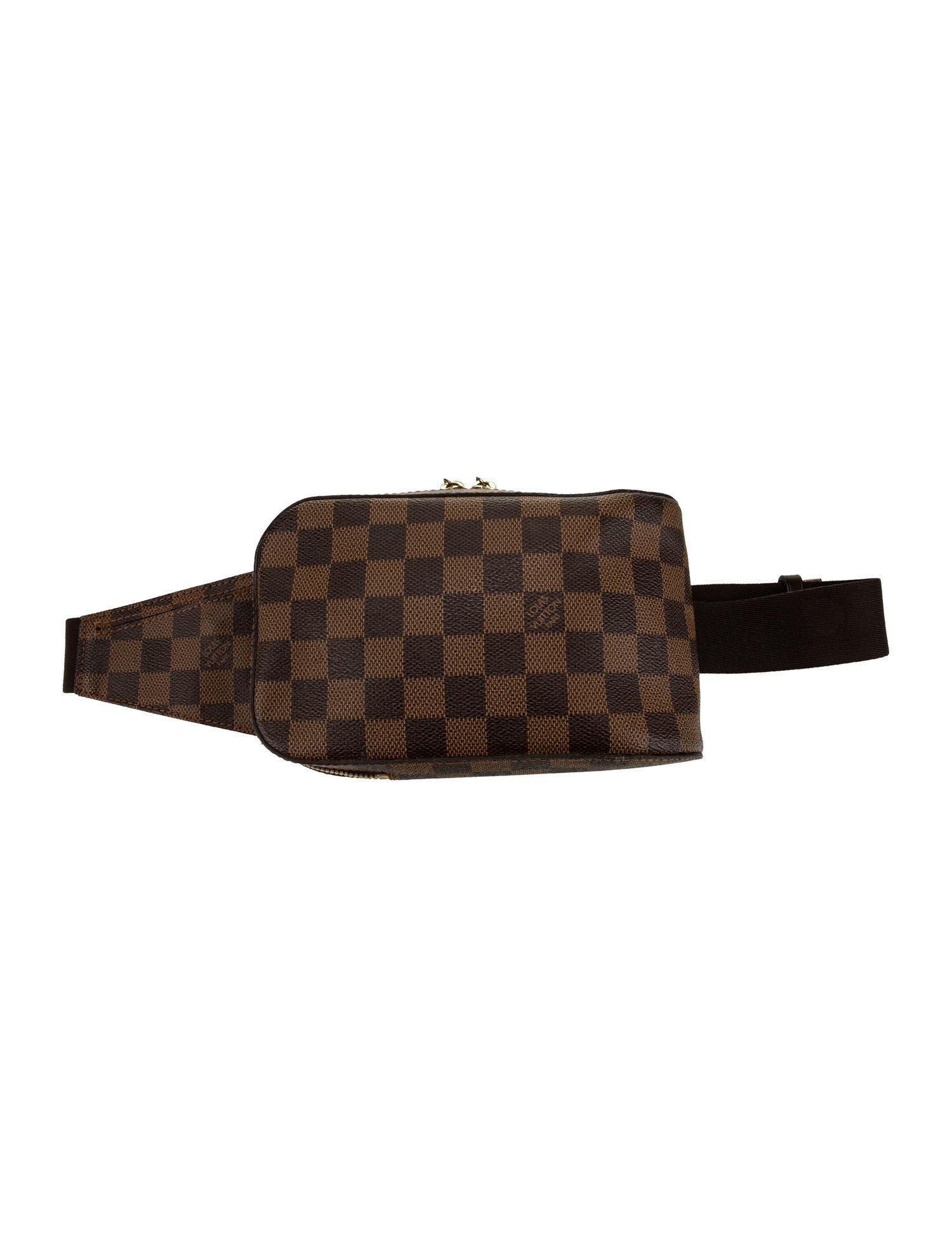 Louis Vuitton Damier Ebene Geronimos