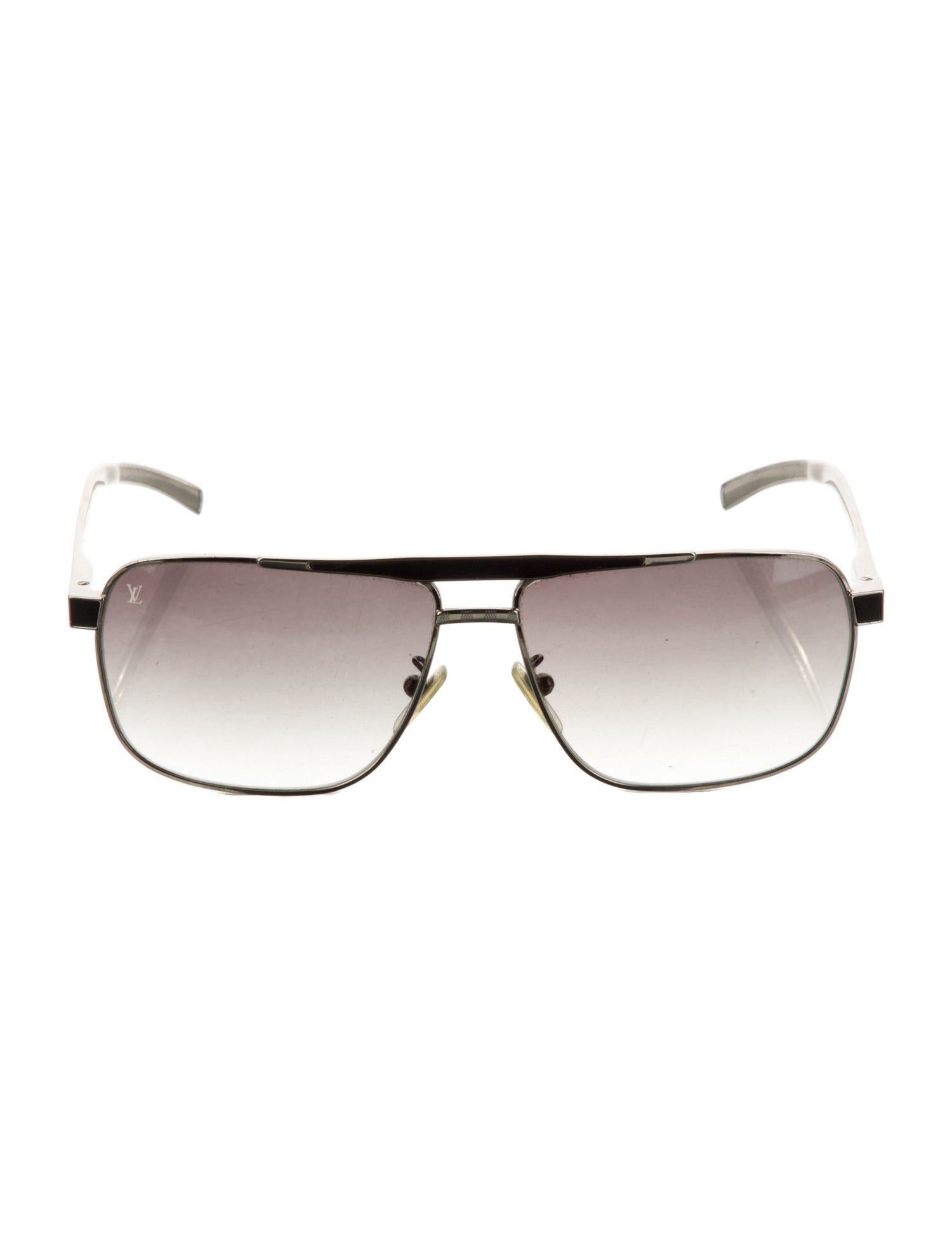 Louis Vuitton Aviator Gradient Sunglasses