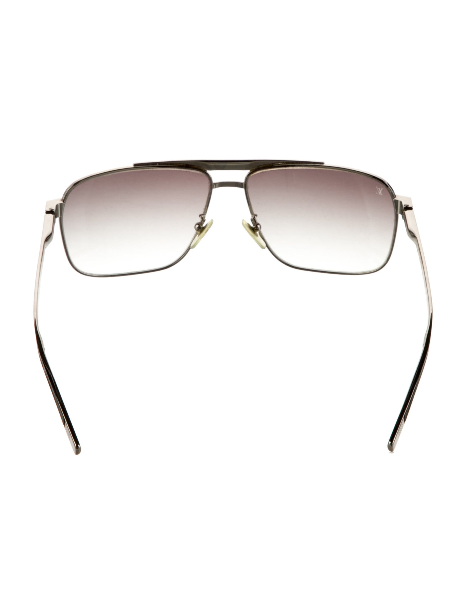 Louis Vuitton Aviator Gradient Sunglasses