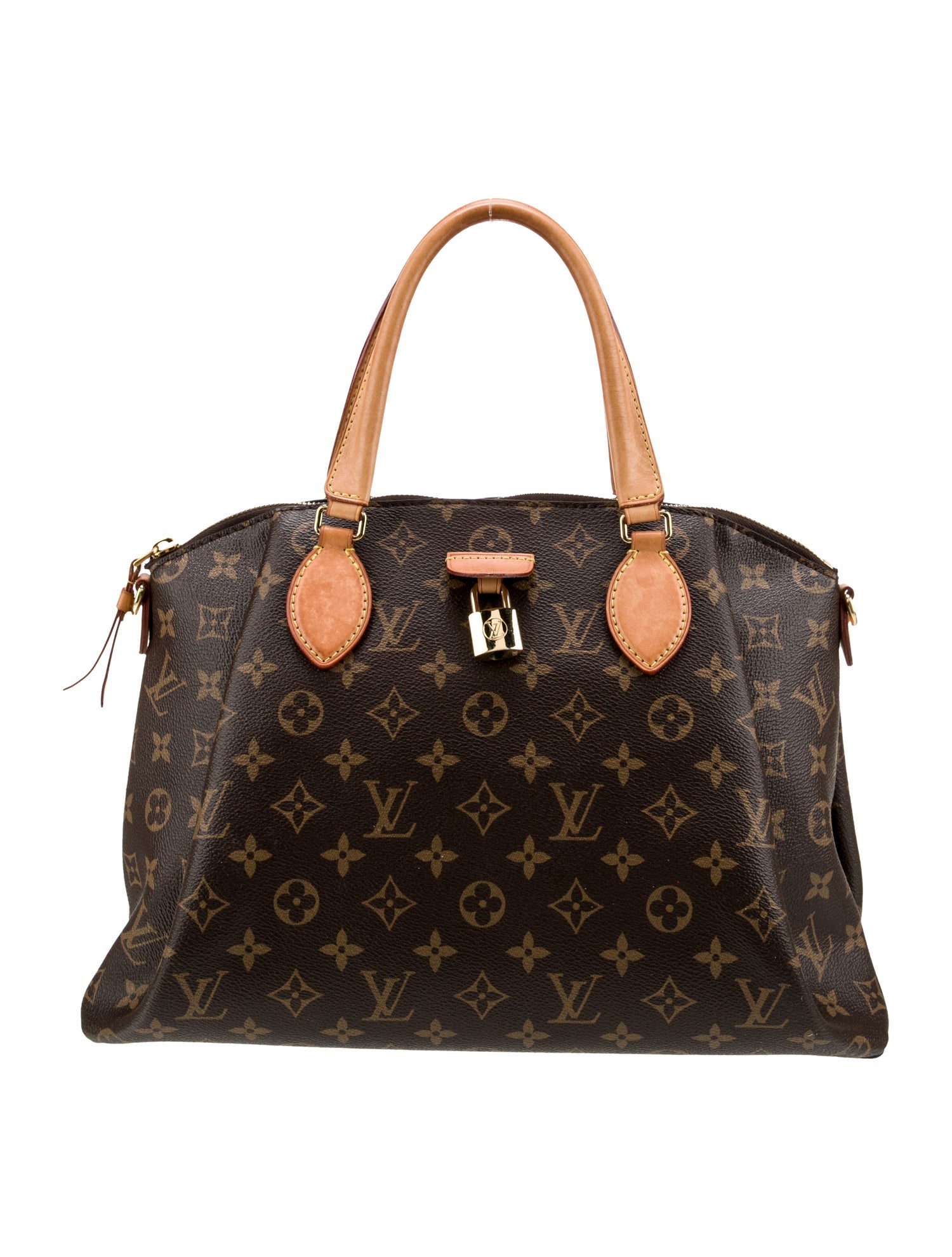 Louis Vuitton LV Monogram Rivoli MM