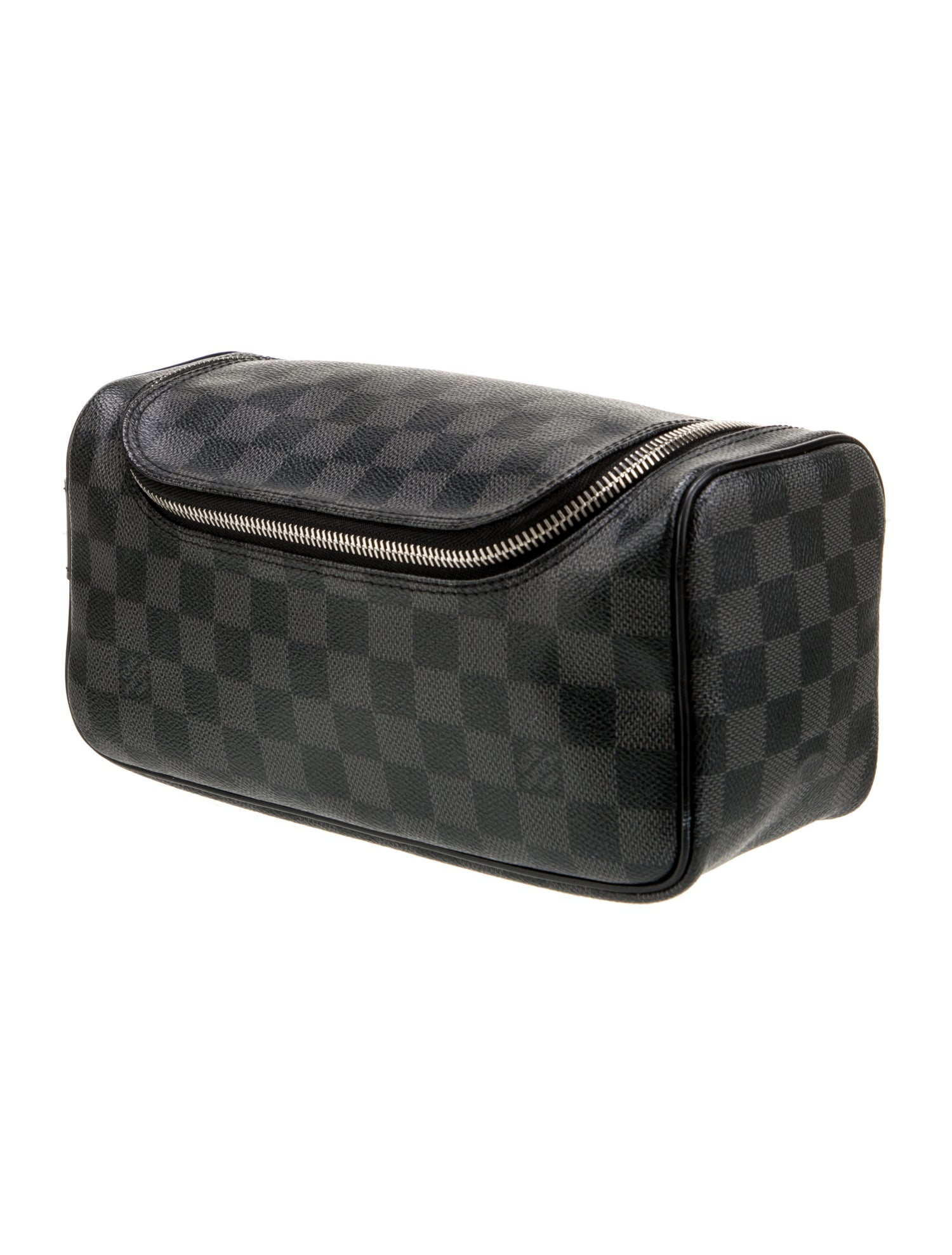 Louis Vuitton Damier Graphite Toiletry Pouch Vintage