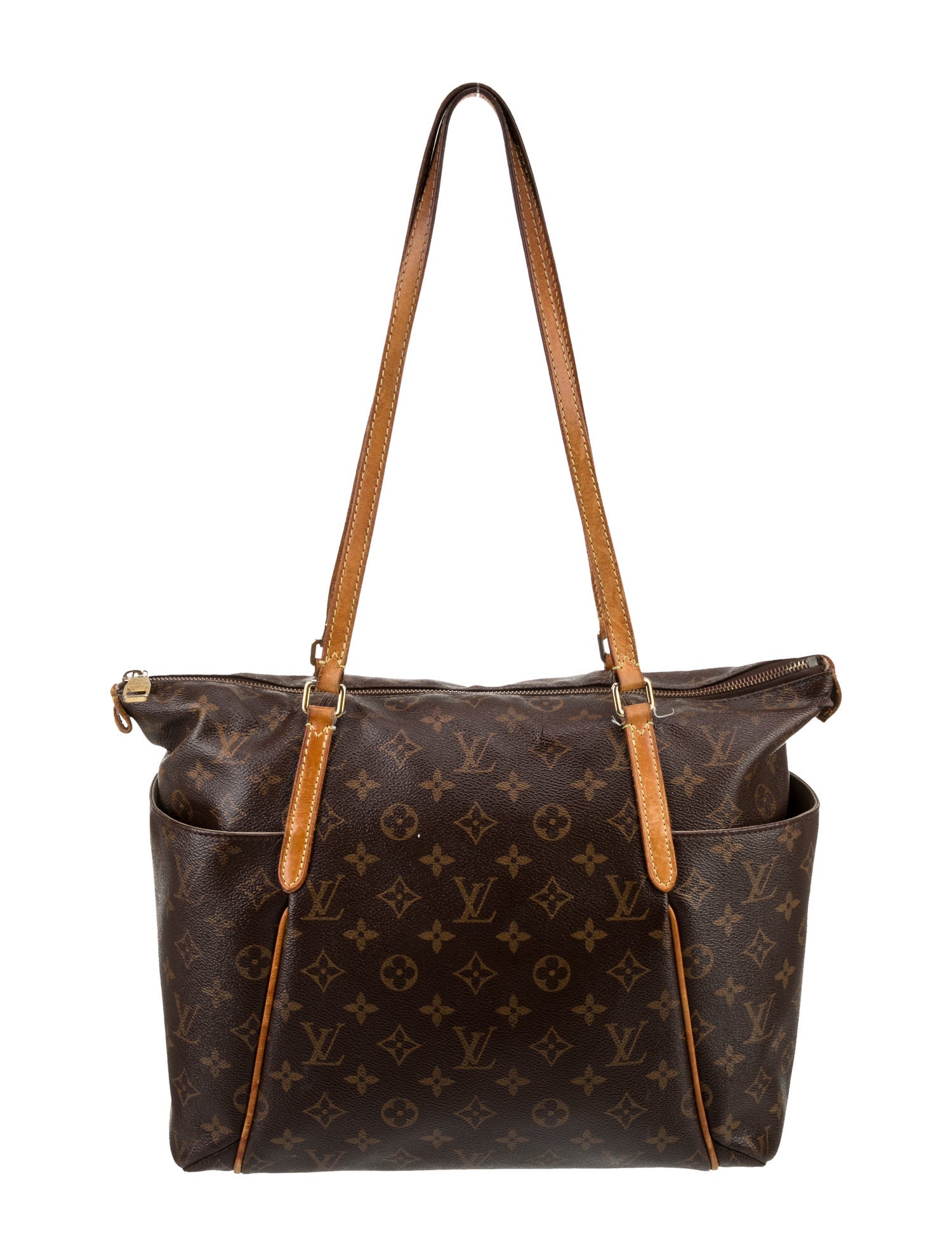 Louis Vuitton LV Monogram Totally GM