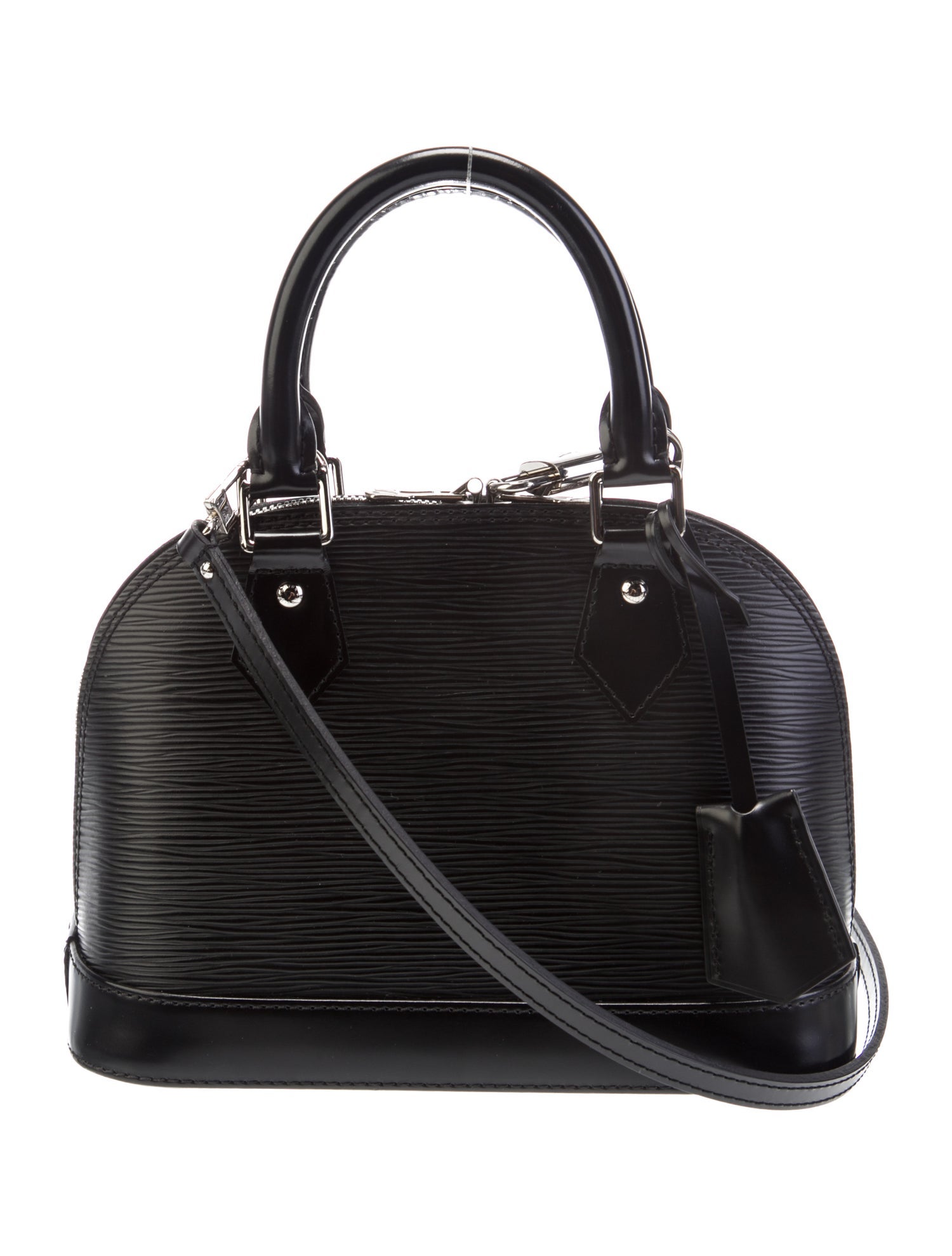 Louis Vuitton Epi Leather Alma BB