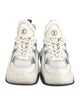 Louis Vuitton LV Monogram Leather Chunky Sneakers