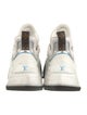 Louis Vuitton LV Monogram Leather Chunky Sneakers