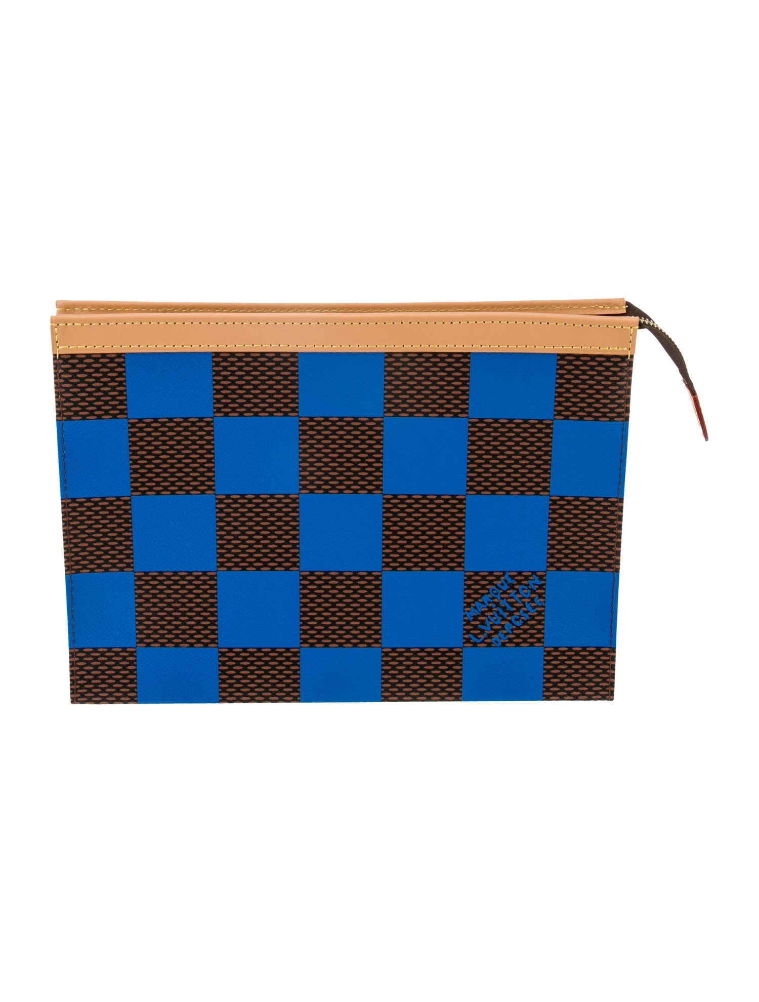 Louis Vuitton Damier Pop Voyage MM