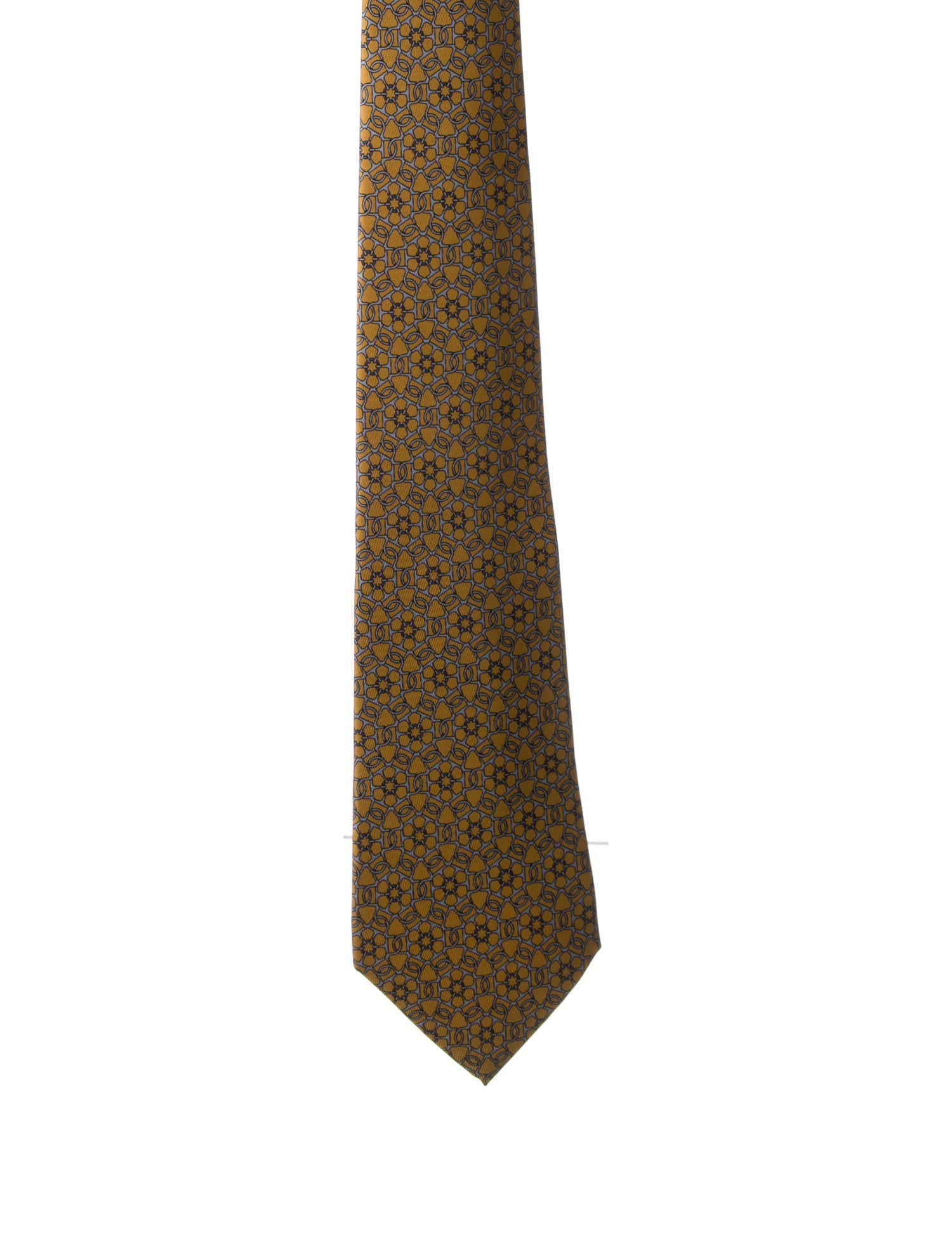 Louis Vuitton Silk Tie