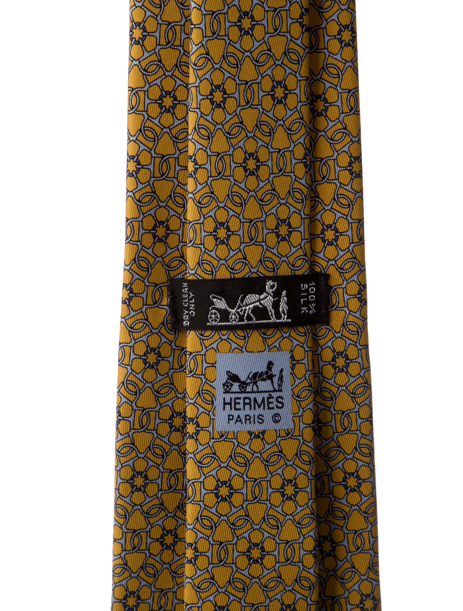 Louis Vuitton Silk Tie