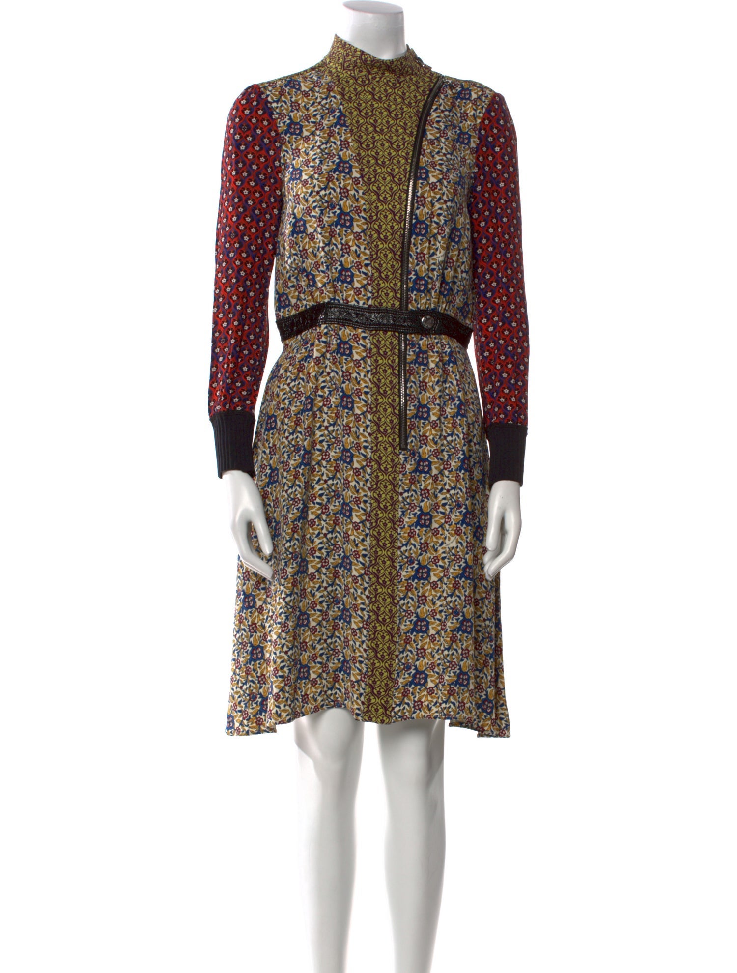 Louis Vuitton 2015 Knee-Length Dress