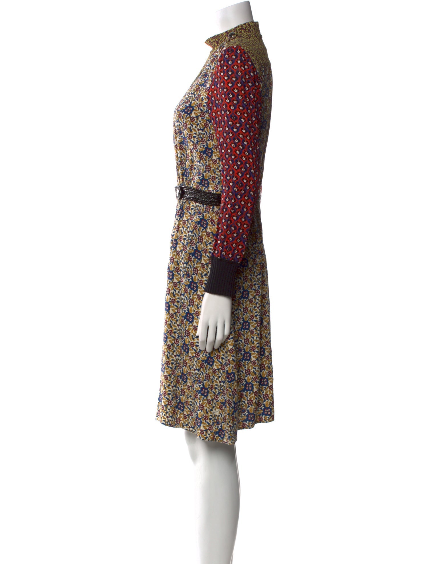 Louis Vuitton 2015 Knee-Length Dress