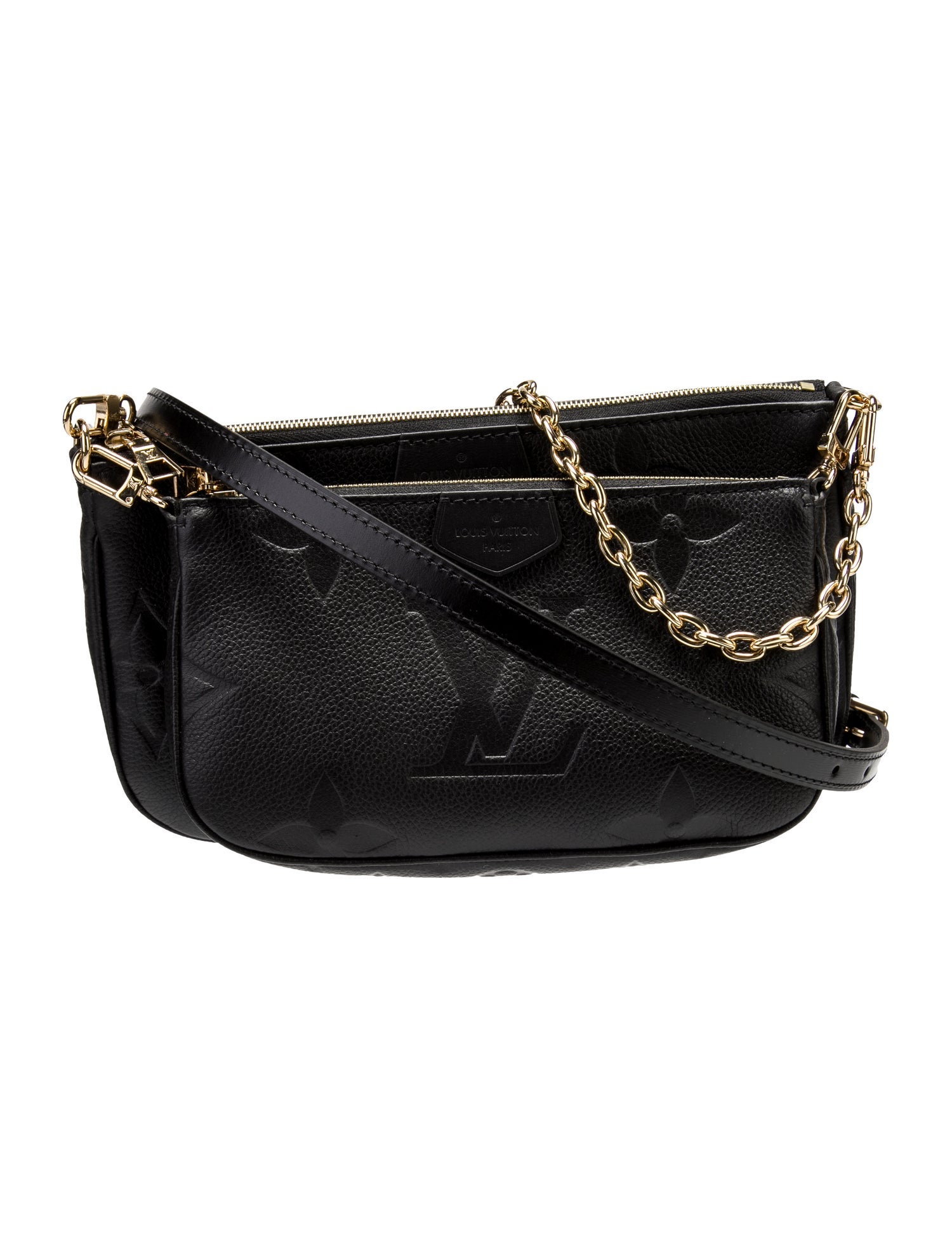 Louis Vuitton LV Monogram Multi Pochette Accessoires