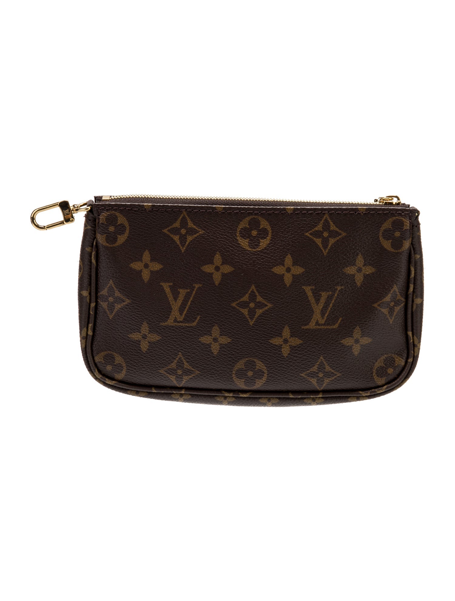 Louis Vuitton LV Monogram Multi-Pochette Accessoires Small