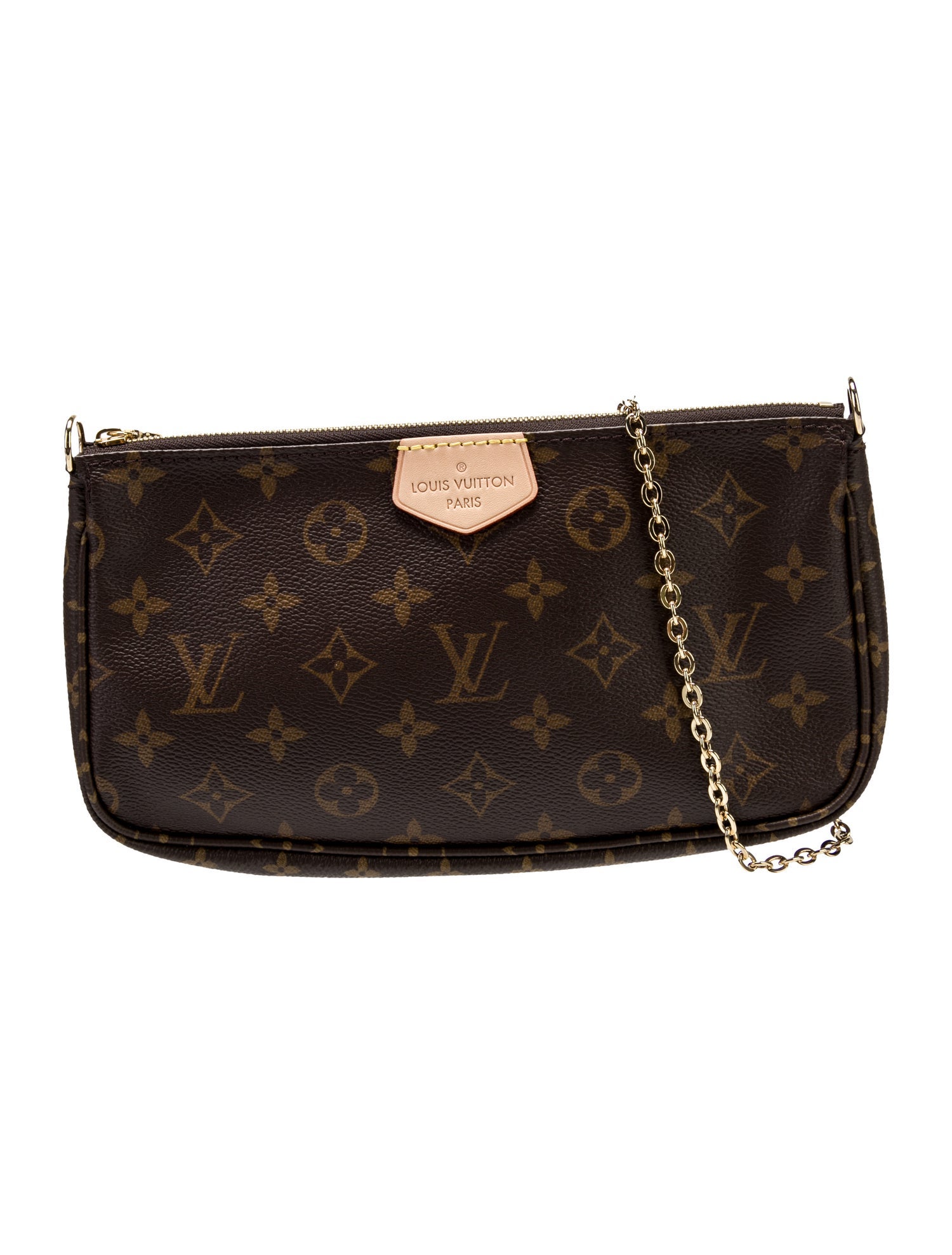 Louis Vuitton Monogram Multi-Pochette Accessoires Large