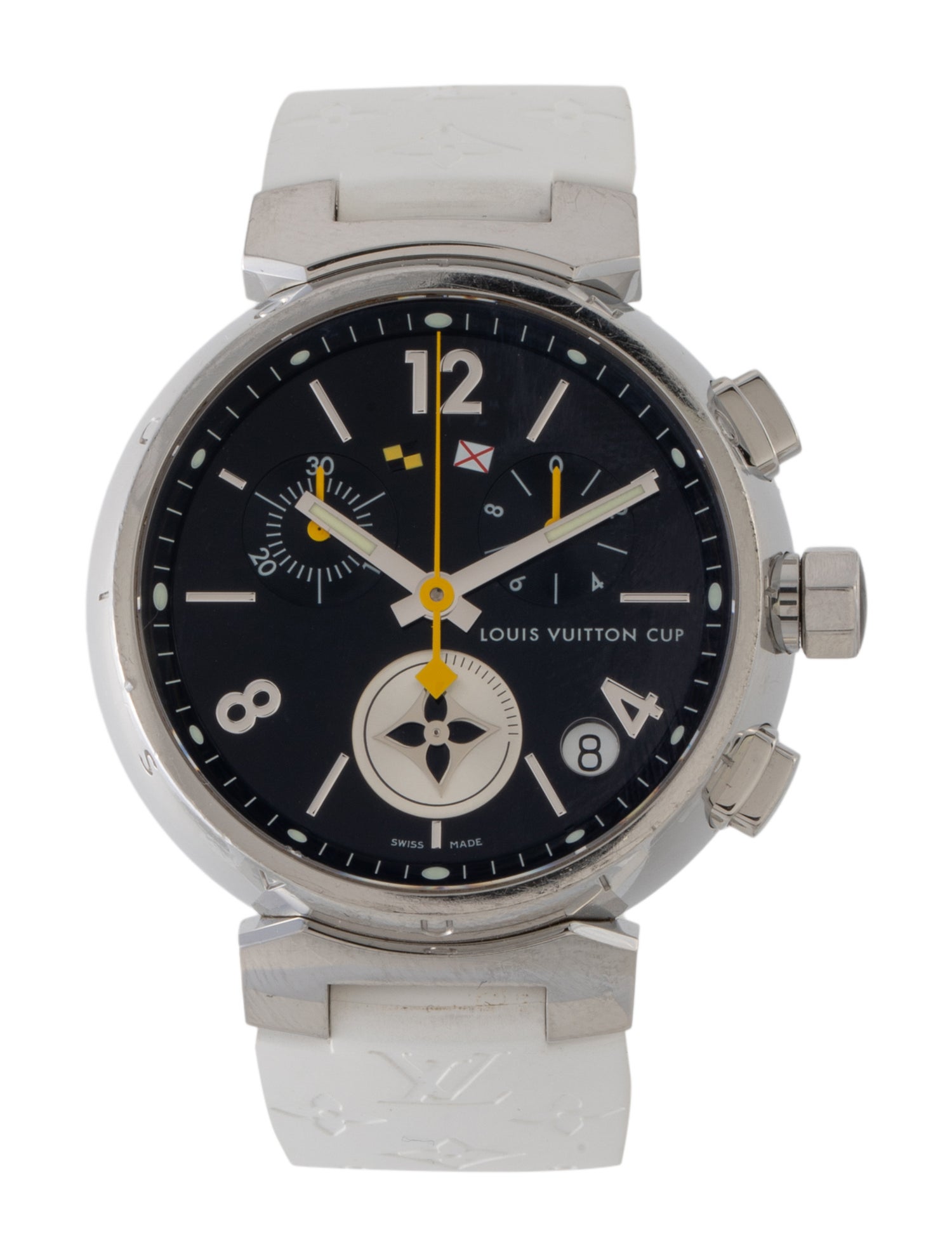 Louis Vuitton Tambour Chronograph